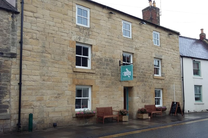 Bertram's in Warkworth is also rated highly for dog-friendliness.