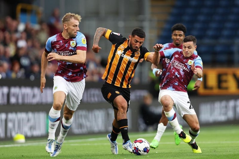He has a big season ahead of him next year. Rosenior has suggested he wants to bring back loan pair Aaron Connolly and Malcolm Ebiowei in some capacity if he can. 