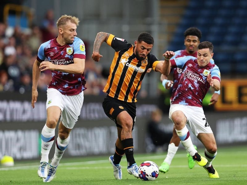 He has a big season ahead of him next year. Rosenior has suggested he wants to bring back loan pair Aaron Connolly and Malcolm Ebiowei in some capacity if he can. 