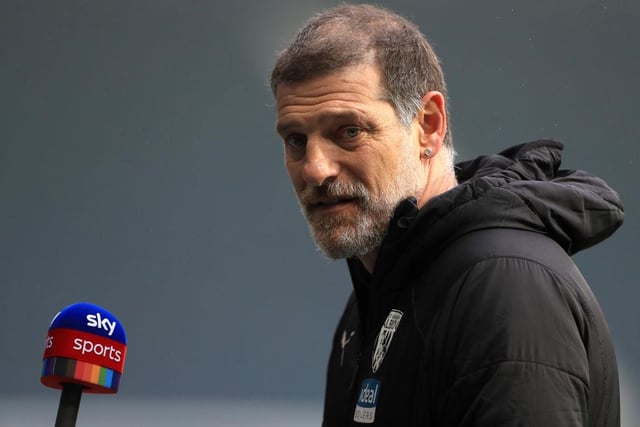 West Brom boss Slaven Bilic is fighting to save his job and could be sacked if the Baggies lose to Newcastle United on Saturday. (The Athletic)