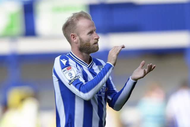 Barry Bannan says Sheffield Wednesday could cope with a couple of departures if they happened.