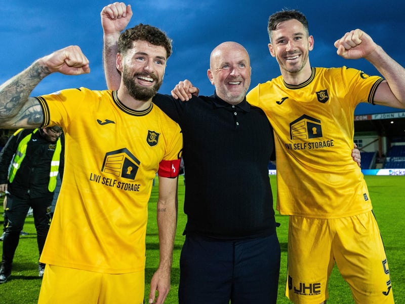 Back in the top flight after their 5-3 aggregate win over Ross County in the playoffs last season, they begin their Scottish Premiership season with a visit to Kilmarnock. Want to catch their first home game the following weekend against Falkirk? The cheapest adult ticket is priced at £26.
