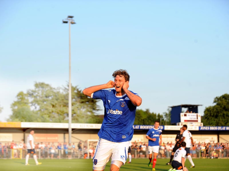 Non-league man made his mark at Hawks in 2013 - and earned himself a deal