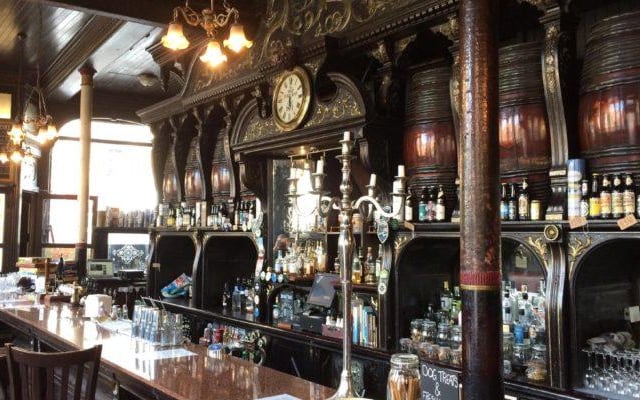 Head to the southside for this totally underrated bar.