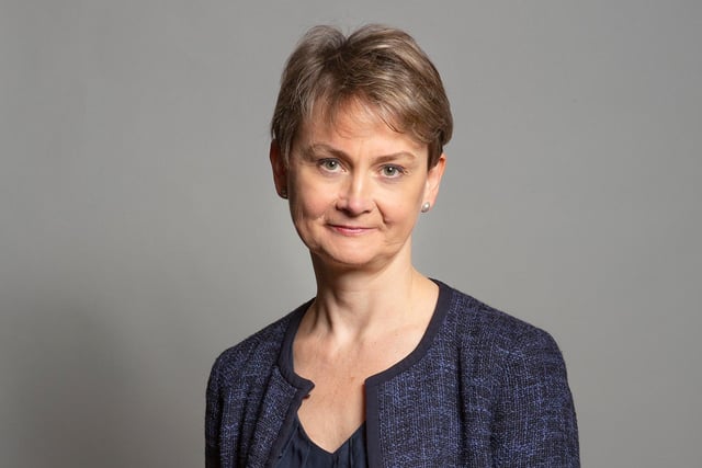 The next biggest expense among the Wakefield MPs was £3,600.00 on pooled staffing services. That was claimed by Yvette Cooper, the Labour MP for Normanton, Pontefract and Castleford CC.