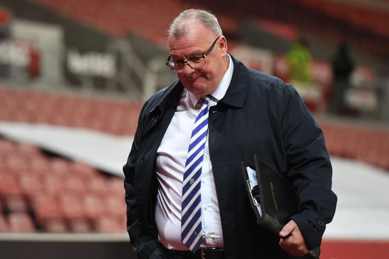 Steve Evans' side were priced at 40/1 in December, but have seen their odds drift in recent weeks. Current League One promotion odds: 250/1