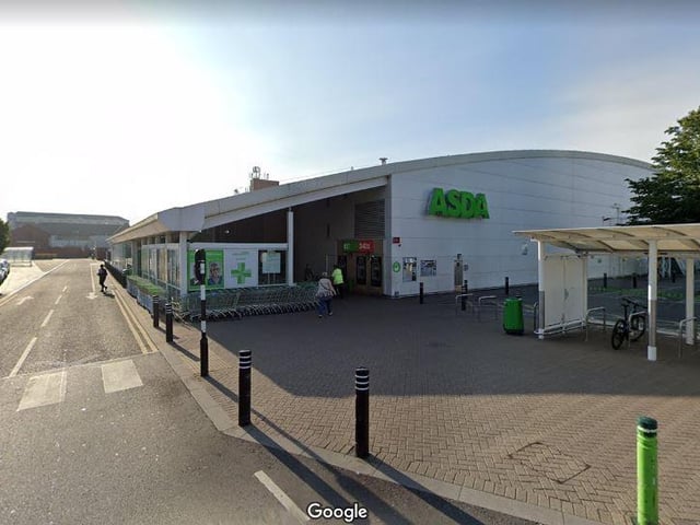 Asda in Fratton is open 7am to 11pm on weekdays. Asda are limiting customers allowed in stores, customers are also asked for maintain social distancing and pay contactlessly where possible. Masks are required. Scan and go is now available at all supermarkets, superstores and supercentres.