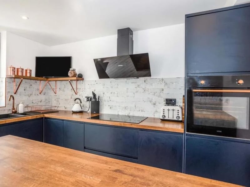 This three bed terraced house in Copnor Road, Portsmouth is on the market for £350,000.