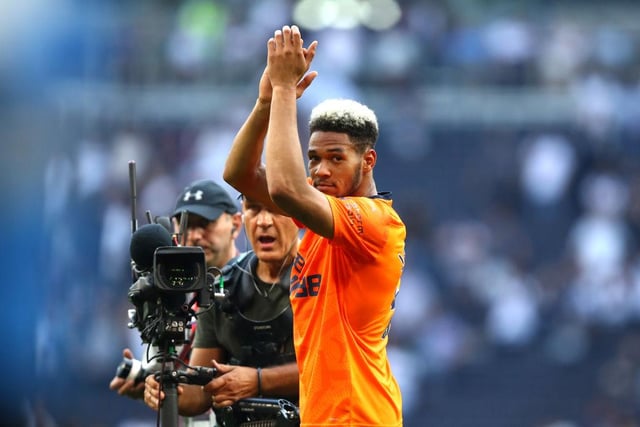 Newcastle spent a club-record £40m on Joelinton in 2019, however, he has struggled since moving to England after repeatedly being played out of position. It’s unlikely they will ever recoup the full amount they paid for the Brazilian and according to Transfermarkt, they will be lucky to receive even half of the figure they handed over. (Photo by Julian Finney/Getty Images)