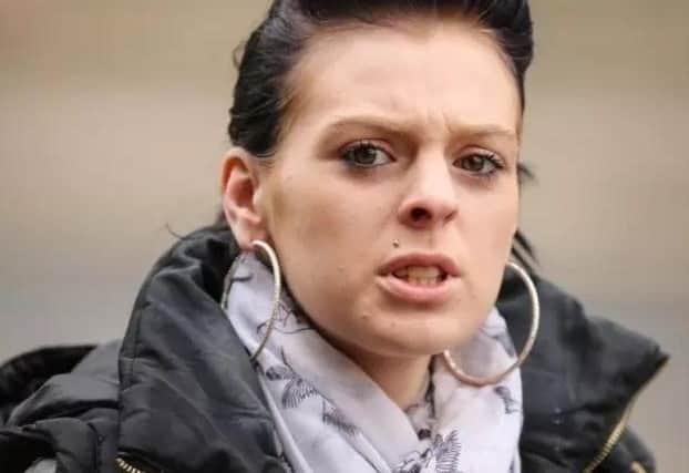 Amanda Spencer was jailed for 12 years in 2014, then aged 23, after being found guilty of 14 charges relating to the facilitation of child sexual abuse in Sheffield at the conclusion of a trial at Sheffield Crown Court.
Spencer, formerly of Canklow Road, Canklow, Rotherham, had her sentence extended by a further three years in 2017, following another trial at Sheffield Crown Court, after jurors found her guilty of another three offences concerning the facilitation of child abuse.
During the course of Spencer's trials, Sheffield Crown Court heard how she was just 16-years-old herself when she began befriending vulnerable young girls - some of whom were as young as 13 - before grooming them, and forcing them to have sex for money.