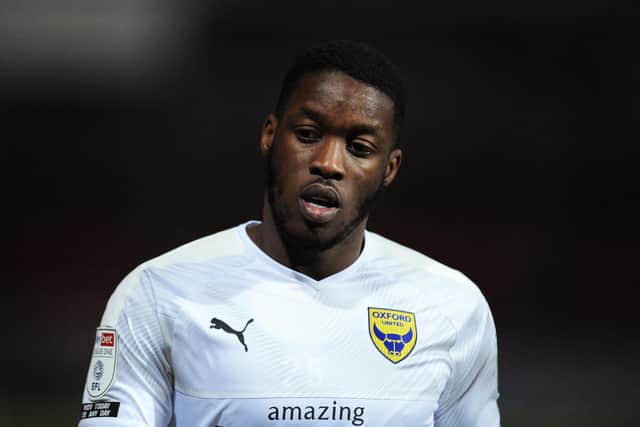 Olamide Shodipo joined Sheffield Wednesday over the weekend. (Photo by Alex Burstow/Getty Images)