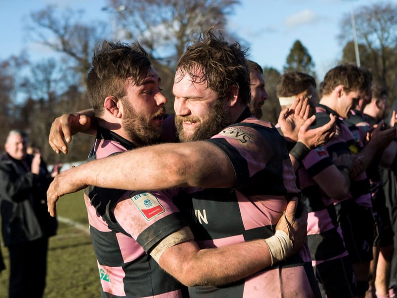 At 29, Robin Hislop has had to be patient for his international call-up. The Langholm prop won his first Scotland under-20 cap 11 years ago. Currently in his second spell at Doncaster Knights, the loosehead has also played for Ayr (pictured) and Edinburgh.