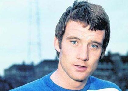 Ian St John was interested in the great entertainer when he was at Manchester City but the club was skint and a deal couldn't be done