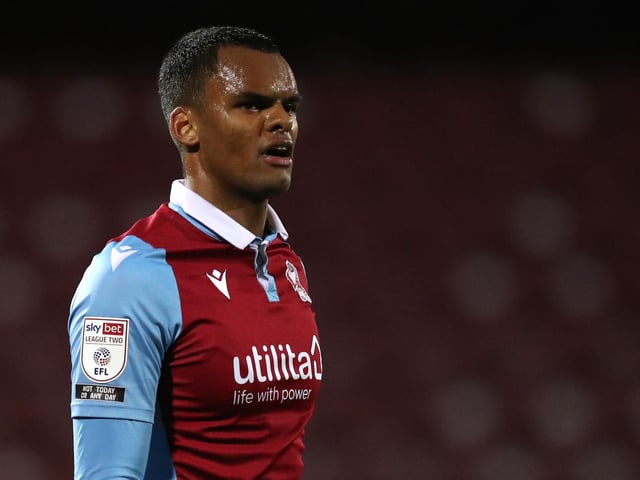 Burnley - Morecambe (loan). Picture: George Wood/Getty Images