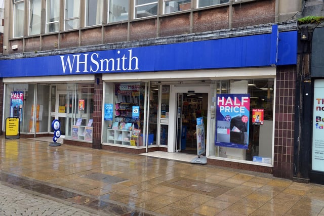 Now WH Smith has announced that it will close its King Street branch at the end of October 2020.
