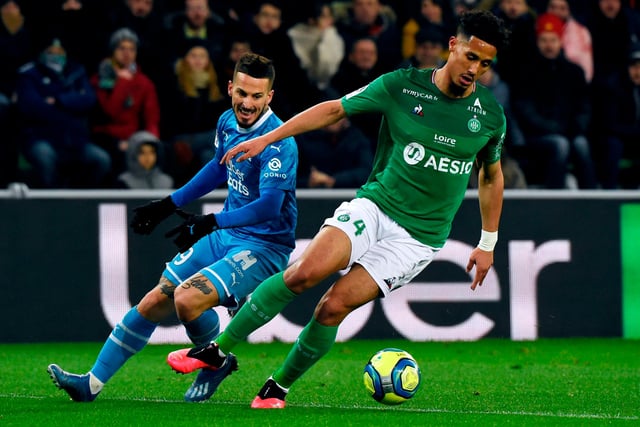 Watford and Brentford’s respective hopes of signing Arsenal’s William Saliba in January look to have taken a blow, with reports suggesting the out-of-favour defender could return to AS Saint-Etienne on loan instead. (The Sun)