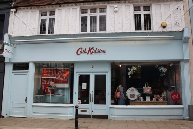 Meadowhall's branch of the retro-fashion and homewear retailer will not reopen, as all Cath Kidston shops close for good.