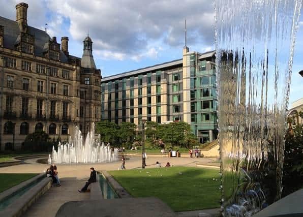 Sheffield is a top UK city for property investment, according to new research. Only Glasgow and Manchester scored higher.