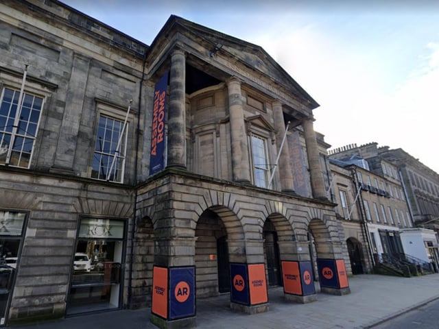 A similar event at the Sheraton Grand is already sold out, but there are still tickets available for the Hogmanay Snow Ball at the Assembly Rooms on George Street. Enjoy dinner and a ceilidh, or upgrade for VIP extras - exclusive access to the grand Drawing Rooms and a glass of fizz on arrival.