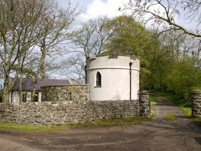 On a quiet country road at the edge of the historic Ballylough Estate, discover the utterly charming Drum Gatelodge - a romantic and unique hideaway for two in the stunning County Antrim countryside. From £260 for two nights.