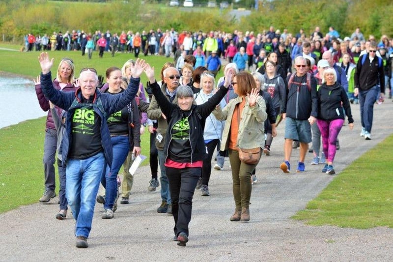 With outdoor restrictions already lifted, a number of participation events are returning to the city. The Active Sunderland BIG Walk will take place at Herrington Country Park on Sunday 11 July 2021.  Existing entries from the postponed 2020 event will remain valid and will be transferred to the new date. If you are currently registered and are unable to attend on the new date, contact active@sunderland.gov.uk to arrange a full refund.