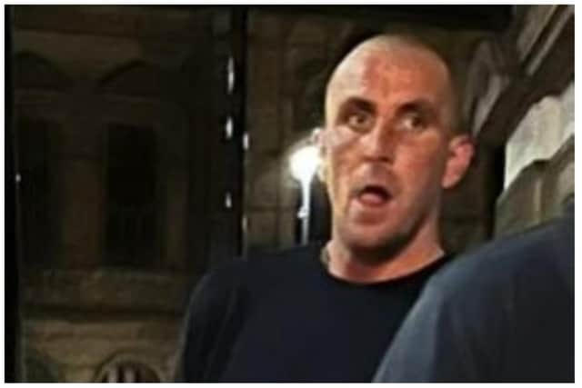 Police want to speak to this man as part of an investigation into a mass brawl in the Bessemer pub in Sheffield city centre