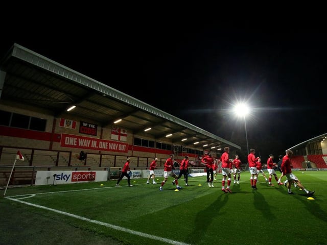 Mean Market Value: £274,000

Total Market Value: £7.40m


(Photo by Lewis Storey/Getty Images)