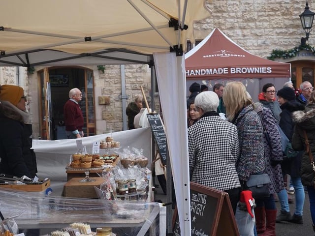 Soak up a warm Christmas atmosphere at 'Winterfest', an arts and crafts fair being held at Thoresby Park on Saturday and Sunday from 10 am. Admission is free for an event that celebrates diverse and local hand-made crafts and foods. A rare chance to buy original items direct from the seller.