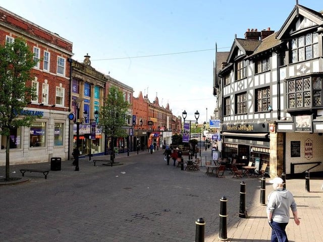 971 confirmed cases in Rotherham at a rate of 366.9.