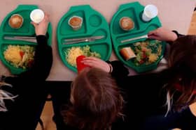 Vulnerable children in Sheffield are more likely to receive free school meals than five years ago, new figures show