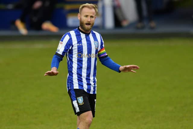 Sheffield Wednesday's Barry Bannan has been linked with Swansea City.