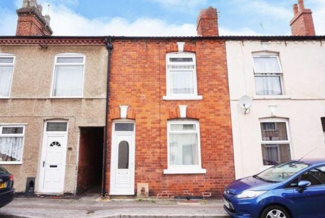 This two bedroom terrace has an attic room. Marketed by Buckley Brown.