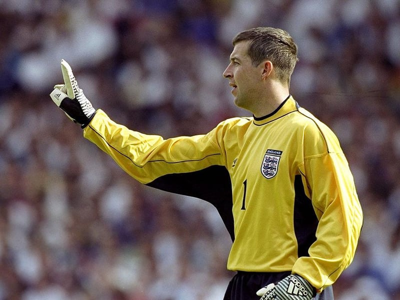 Call-ups: 4

Population: 569,578

People per call-up: 142,390    

(Photo by Ben Radford /Allsport)