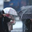 Heavy rain is expected in Sheffield on Tuesday this week, but the Met Office has not issued a weather warning like in parts of Scotland, Wales and the south coast.