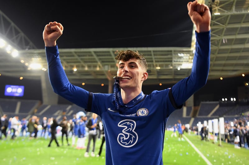There was a lot of excitement around Kai Havertz when he arrived in Chelsea for £70 million last year, but the German didn't quite live up to the hype during his first season in the Premier League. The 22-year-old scored nine goals for the London club and most importantly bagged the goal that won them the Champions League. Havertz improved towards the end of the season and I expect him to have a stellar second campaign. Rating: 6.5/10