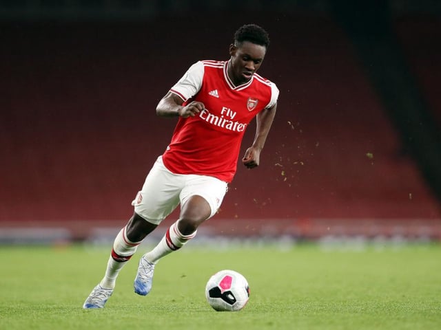 Swansea City have enquired about taking Arsenal striker and Blades target Folarin Balogun on loan for the remainder of the season. (Football Insider)
