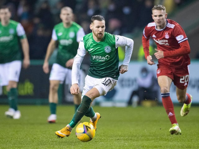 Martin Boyle wants to speak to Hibs regarding his future after the club turned down a £2million bid from Al-Faisaly. As part of the deal, the winger would earn a huge pay rise with the Saudi Arabia side. Hibs are understood to want around £3million for their talismanic figure. (Scottish Sun)
