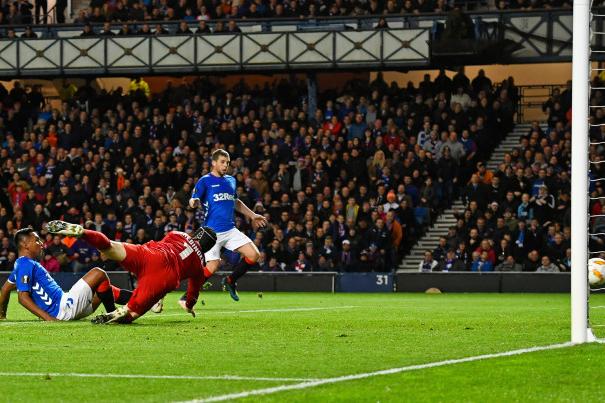 Morelos scored the opener in a 3-1 win having missed the opening group game through suspension