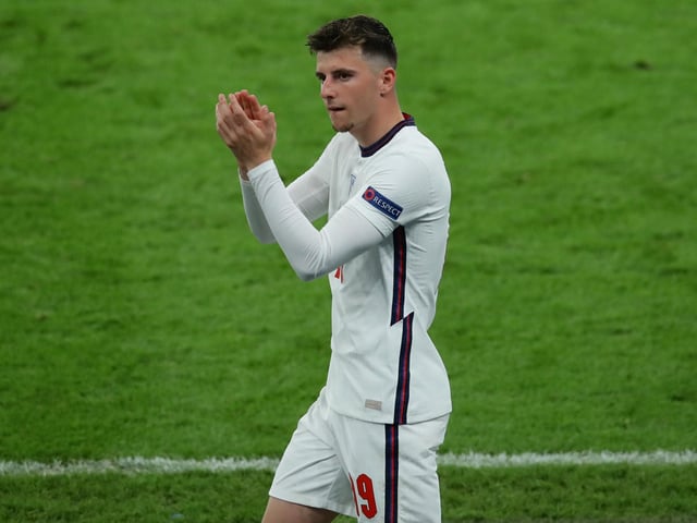 What he's doing at Chelsea is unbelievable, for England as well. Playing with him was enjoyable, he always created chances.