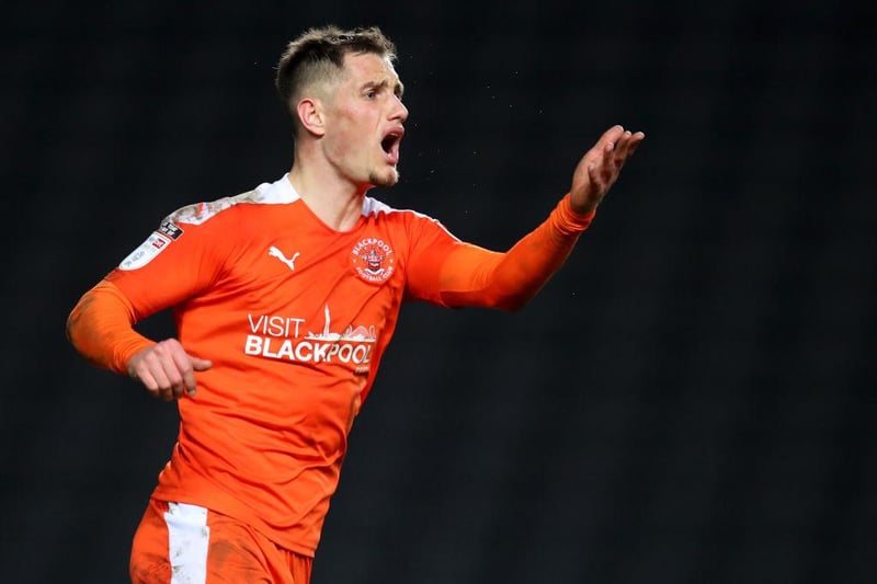 Nottingham Forest, Blackburn Rovers and Bristol City are chasing Blackpool goal sensation Jerry Yates this summer. (Football Insider)

(Photo by Catherine Ivill/Getty Images)