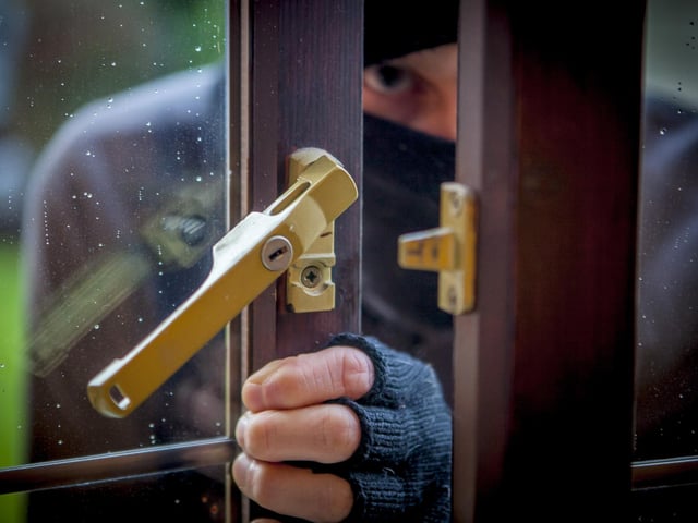 These are the areas of Sheffield worst affected by burglars.