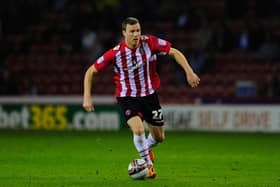 Kevin McDonald in his Sheffield United days