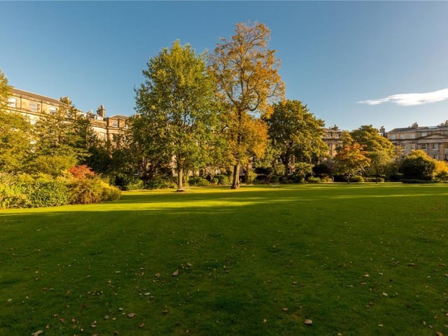 Moray Gardens.