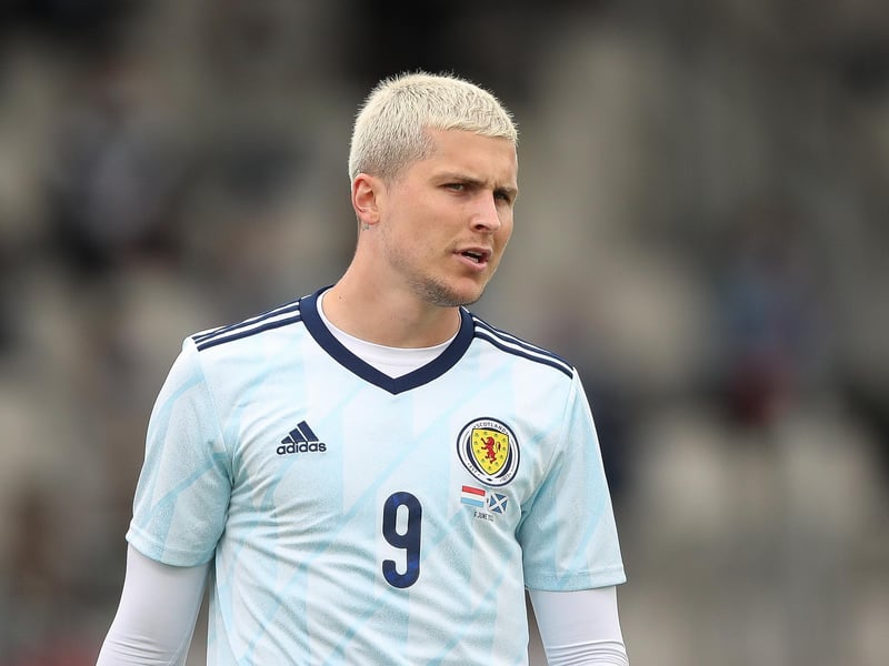 No luck against the Czechs bur his height and physicality will be useful against England's central defence of Mings and Stones