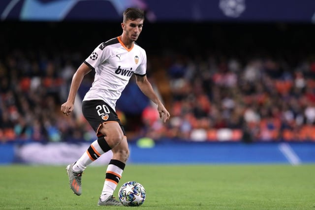 Juventus have become the latest club to show interest in Liverpool and Manchester City target Ferran Torres, who is out-of-contract at Valencia next summer. (Corriere dello Sport)