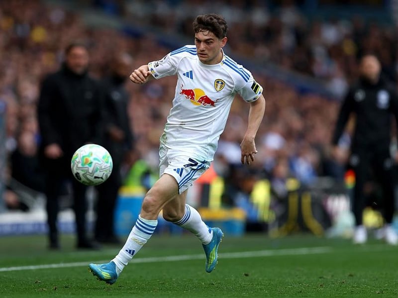 Speedy winger James has now missed two games with a back injury, although he was in contention to return at home to former club Manchester United on Sunday. As it turned out, he wasn't in the squad but has been involved in team training, making a return this weekend very much possible. 