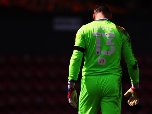Oldest player: Matt Gilks (39)
Youngest player: Bright Amoateng (18)
(Photo by Joe Portlock/Getty Images)