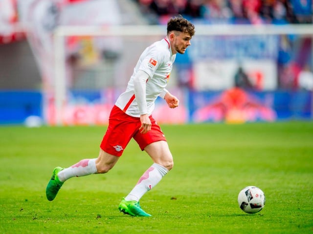 It was a short but sweet spell in the Bundesliga for Burke. He made the move to RB Leipzig for £13million from Nottingham Forest but lasted just a season before West Brom paid £15million for his services. While certain aspects of his game were praised, his game intelligence was questioned.