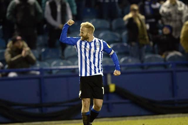 Barry Bannan is having a great season for Sheffield Wednesday in 2021/22.