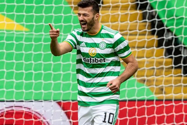 Celtic top scorer Albian Ajeti reckons he'll be fit to face Rangers when the sides meet on October 17. The striker has a hamstring issue. (The Sun)